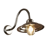 SMITH&SMITH Lighting Sydney Sheffield Antique Silver Sconce Wall Light 