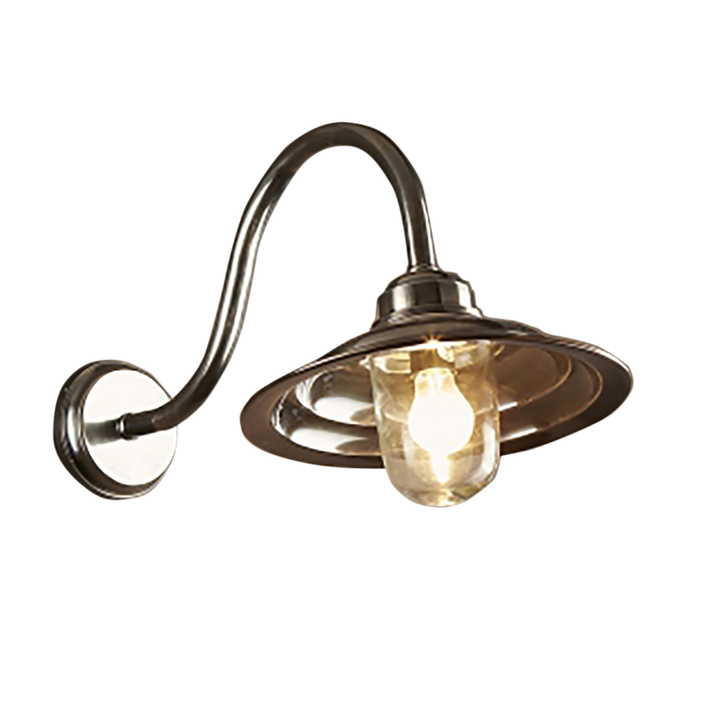 SMITH&SMITH Lighting Sydney Sheffield Antique Silver Sconce Wall Light 