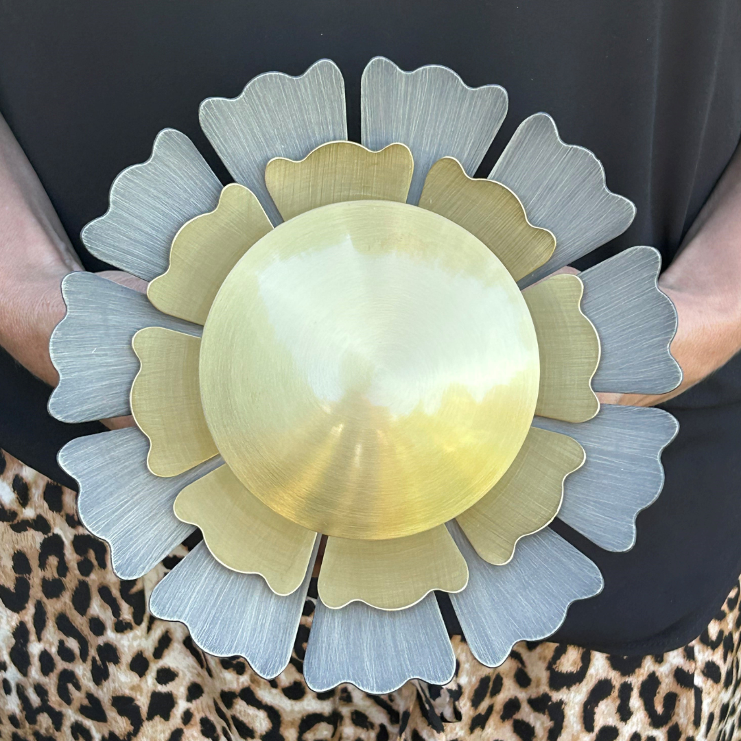 Inverell Flower Wall Sconce