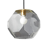 SMITH&SMITH Lighting Sydney Dashi Glass Pendant Lamp Drawing