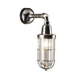 If you like the Emac & Lawton Starboard Wall Lamp in Antique Silver, buy the Avondale Antique Silver Outdoor Wall Lamp from SMITH&SMITH, Australia's favourite decorative lighting store.