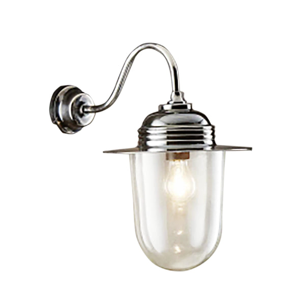 If you like the Emac & Lawton Stanmore Wall Lamp in Antique Silver, buy the Chandler Antique Silver Outdoor Wall Lamp from SMITH&SMITH, Australia's favourite decorative lighting store.