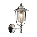 SMITH & SMITH Fadden 3-shade Wall Lamp