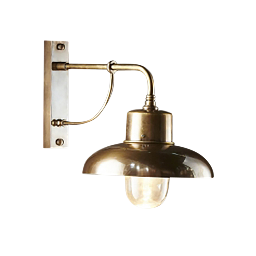 SMITH_SMITHTempeAntiqueBrassOutdoorWallLamp