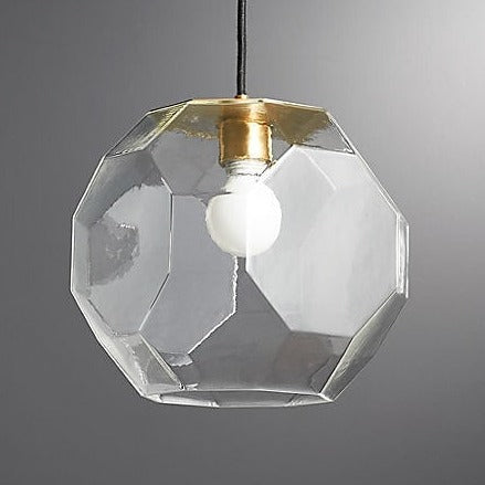 Dashi Glass Pendant Lamp