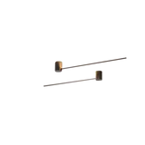 SMITH&SMITH Lighting Sydney Kakadu LED Wall-Ceiling Lamp Drawing
