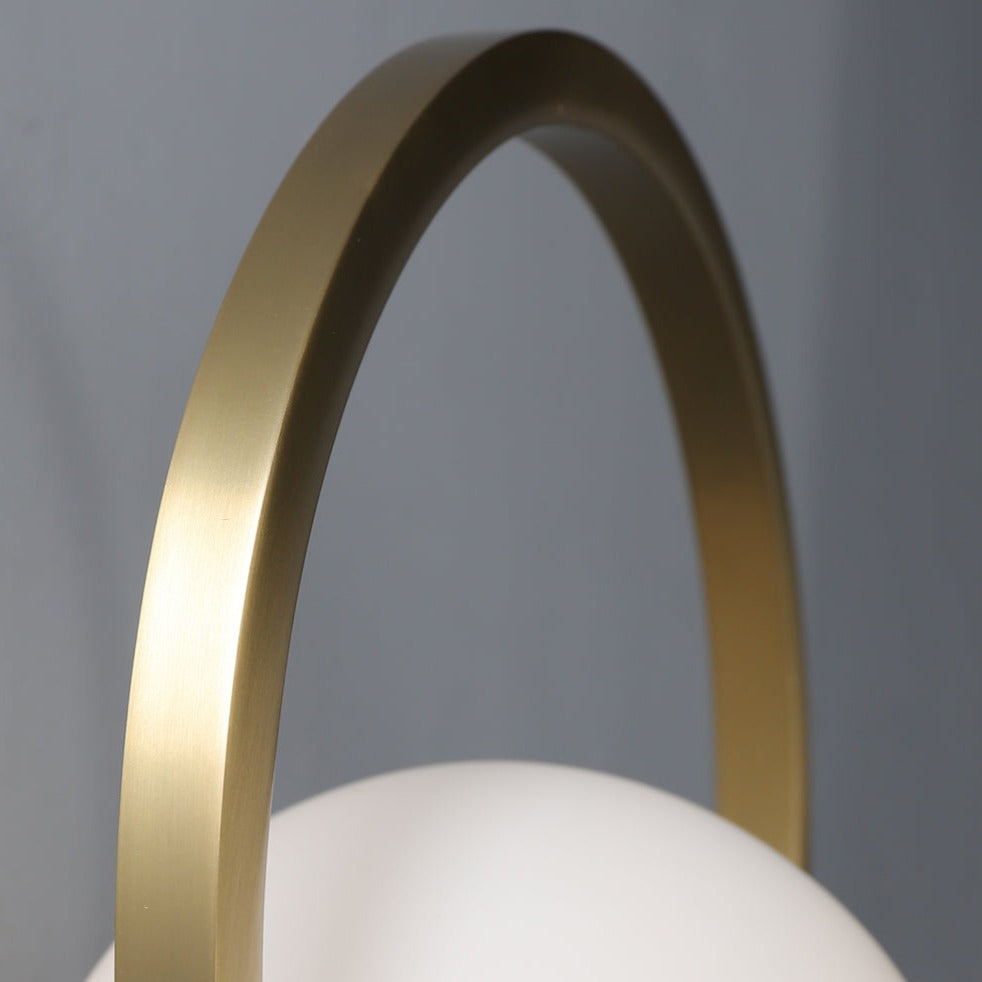 Commenara Round Wall Lamp