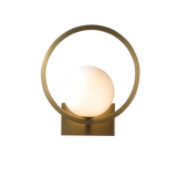 SMITH&SMITH Commenara Round Wall Lamp