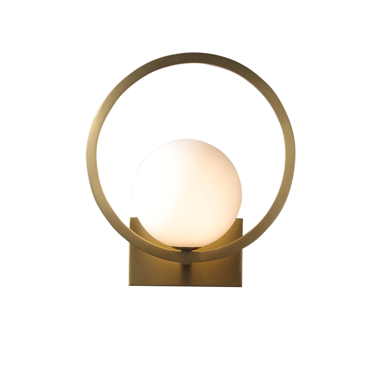 SMITH&SMITH Commenara Round Wall Lamp