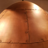 SMITH&SMITH Walton Pendant in Copper - close up of Copper finish