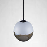bubble pendant light