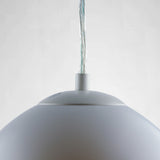 white lamp holder for pendant