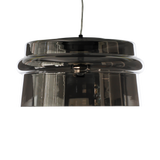 SMITH&SMITH glass drum pendant shade