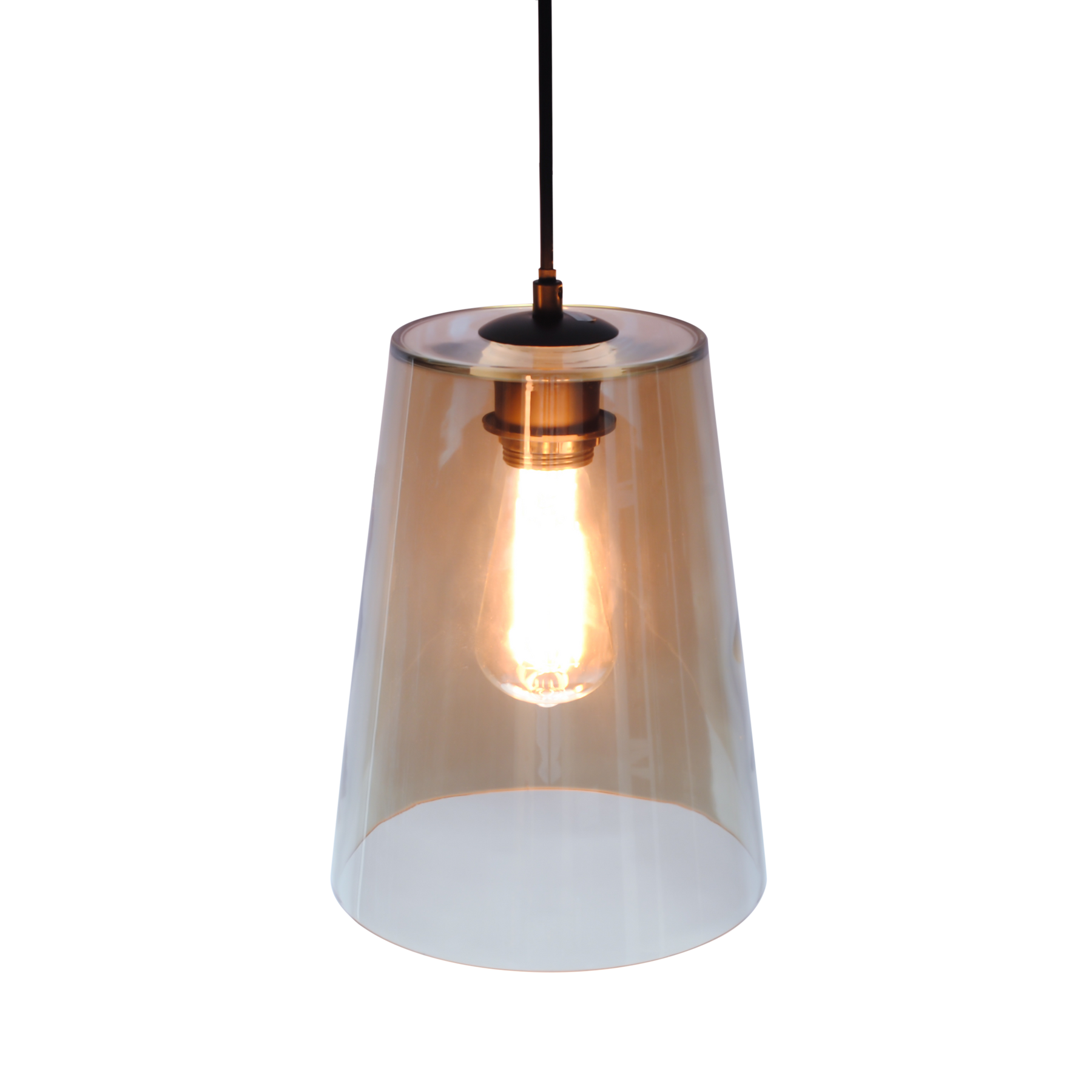 SMITH&SMITH Retropase Glass Pendant Lamp