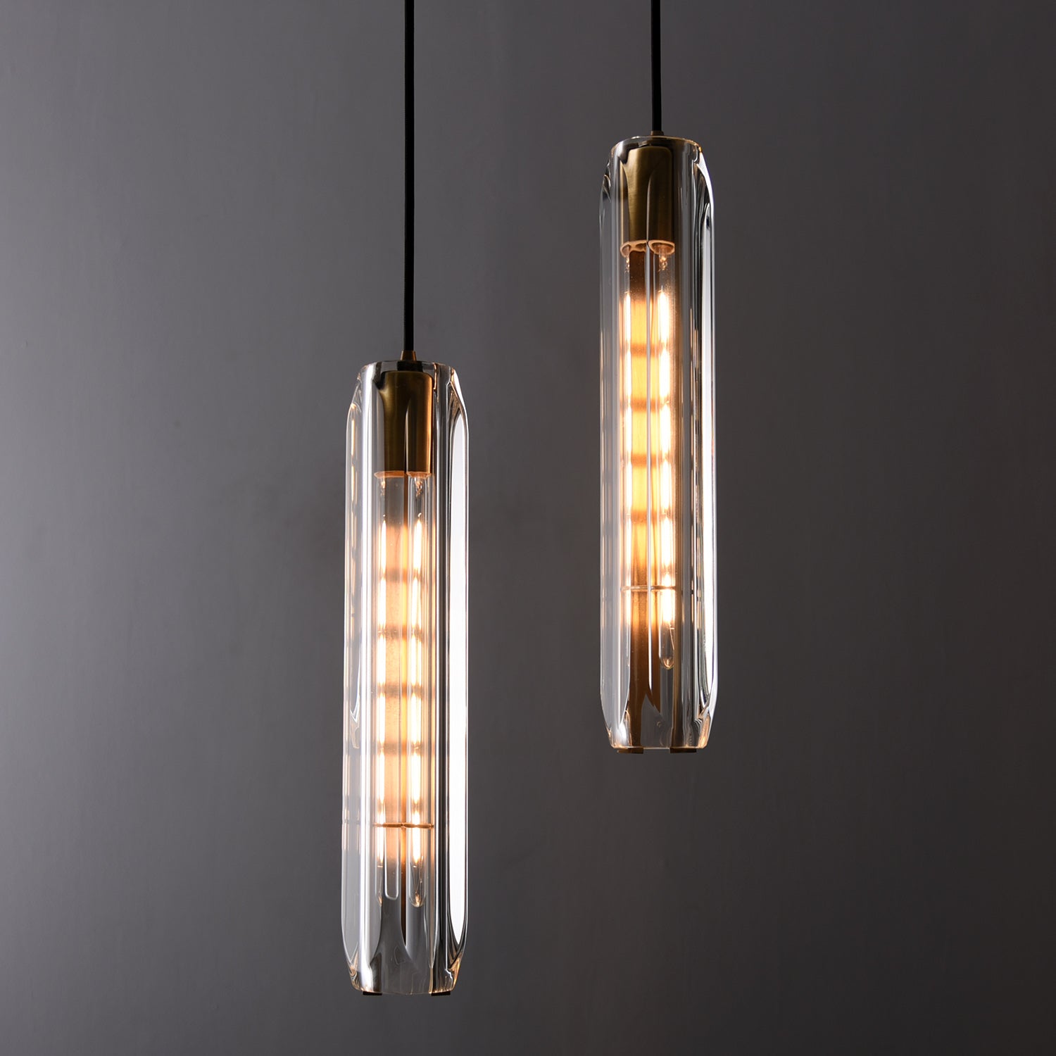 Charles Twin Pendant Lamp