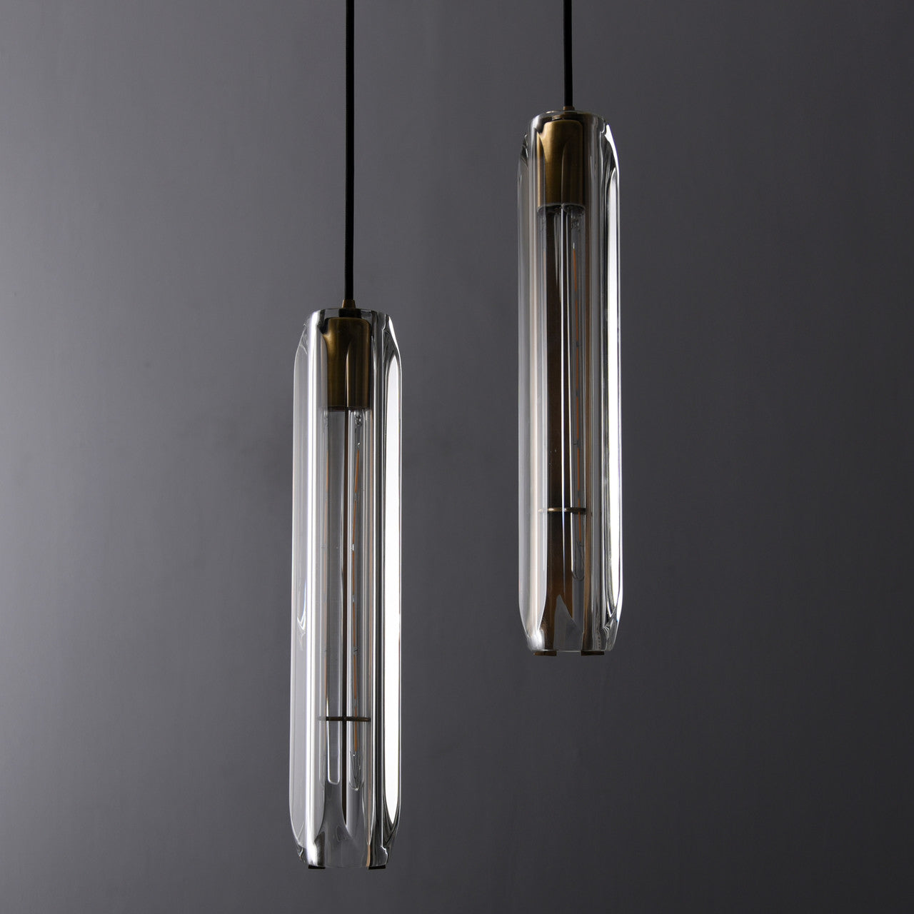 Charles Twin Pendant Lamp