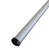 SMITH&SMITH Eureka 1200 Black LED Linear Pendant Lamp