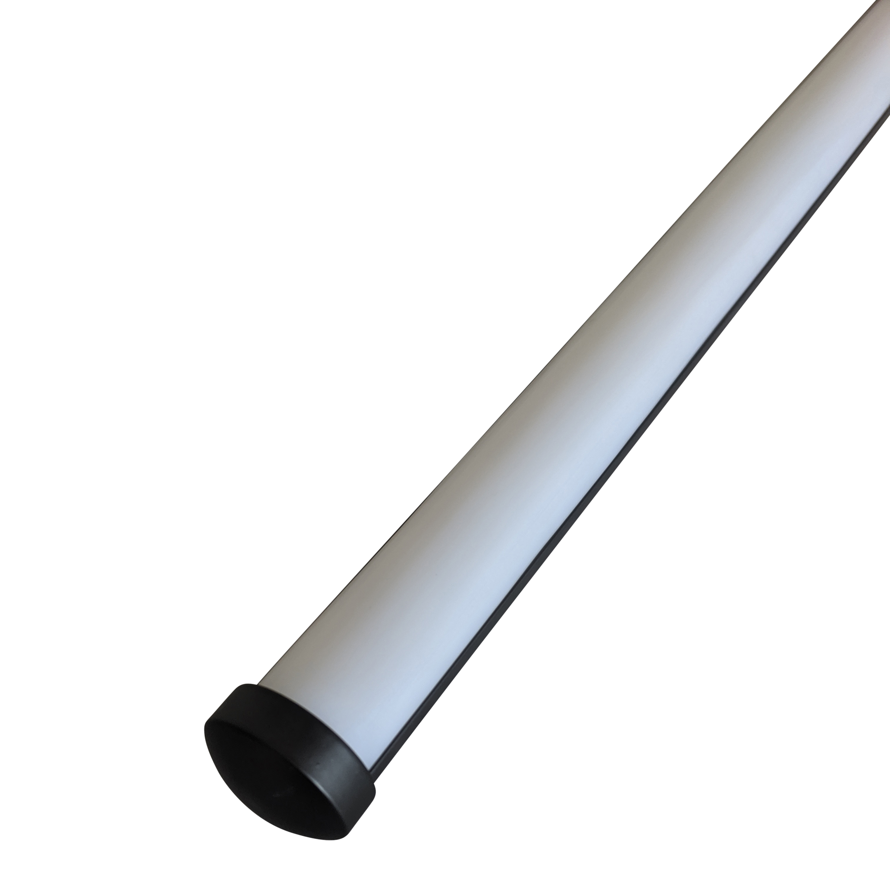 SMITH&SMITH Eureka 1200 Black LED Linear Pendant Lamp