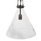 Galveston_Pendant_Medium_-_Antique_Bras