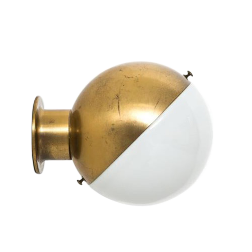 SMITH_SMITH Gowings Brass Sconce Wall Light