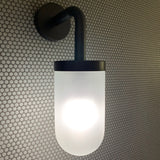 Queenscliff solid brass bathroom lamp from SMITH&SMITH