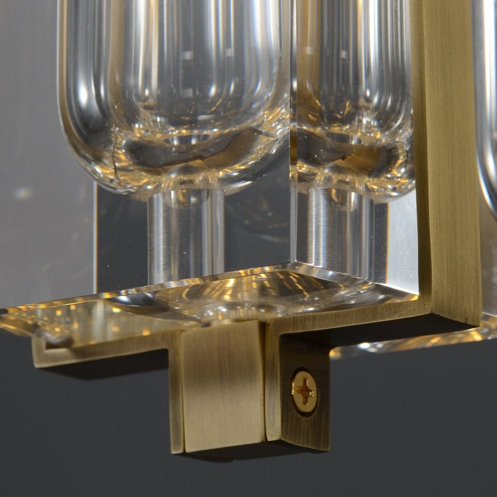 Martha Glass Pendant Lamp