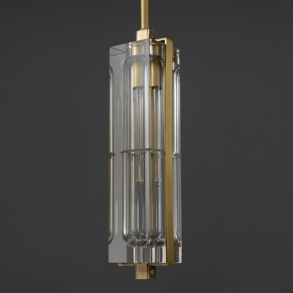 Martha Glass Pendant Lamp