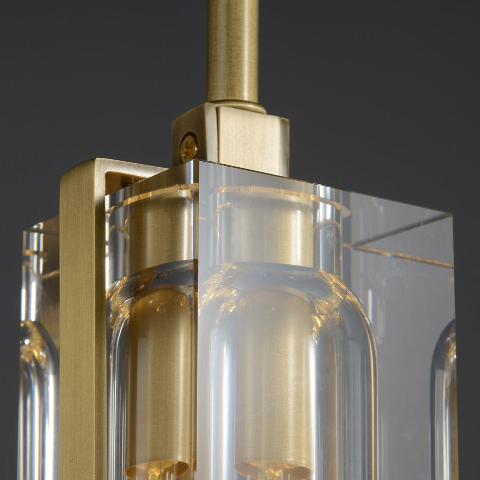 Martha Glass Pendant Lamp