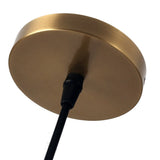SMITH&SMITH Lighting Sydney May Glass Teardrop ceiling cup