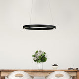 Rotondo Black Round LED Pendant Ring Lamp. Do you like the Oriel Nimbus LED Ring? Then you will love the SMITH&SMITH Rotondo Black Round LED Pendant Ring Lamp. insta