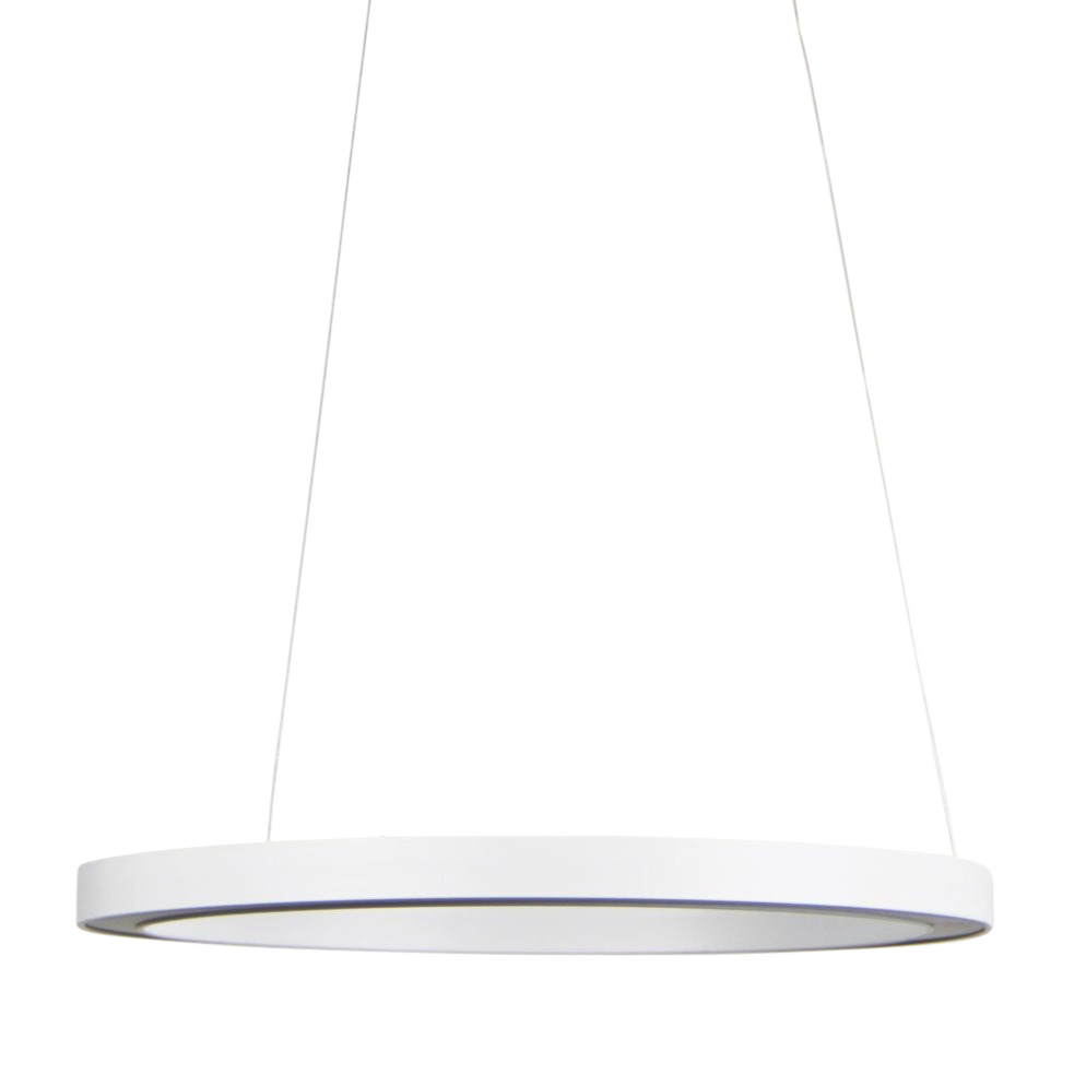 SMITH_SMITHRotondoLEDWhiteRingPendant-400mm