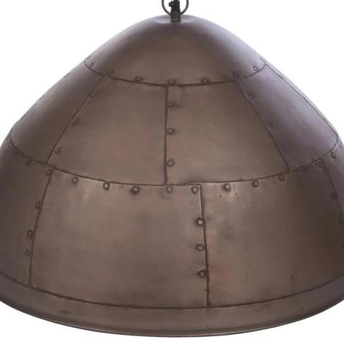 P51 Ceiling Pendant Small Antique Copper