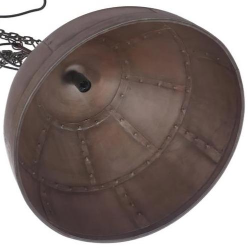 P51 Ceiling Pendant Small Antique Copper