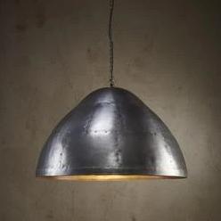 P51 Ceiling Pendant Large Zinc