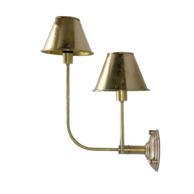 Fadden 3-shade Wall Lamp