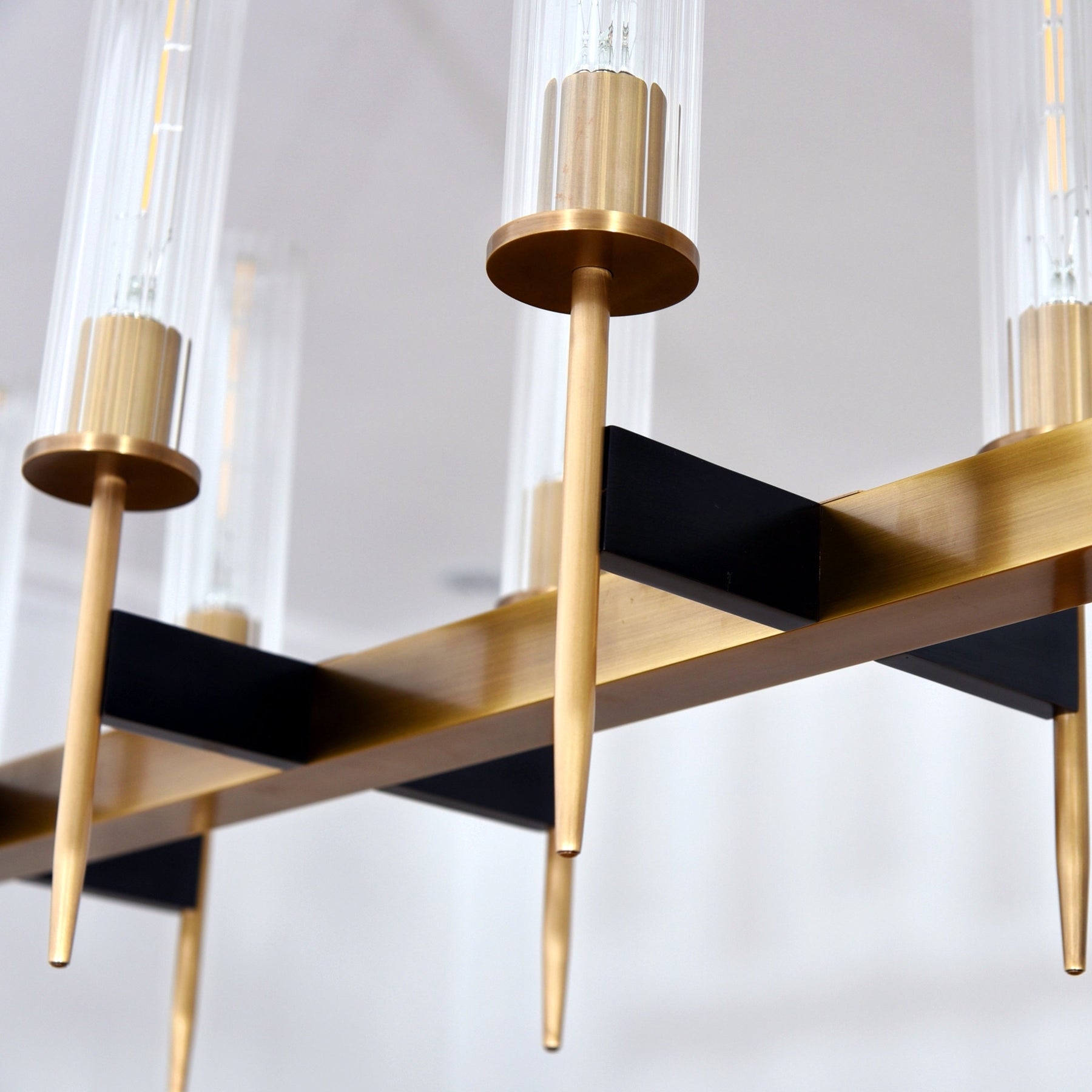 Duncraig 10x Lamp Chandelier