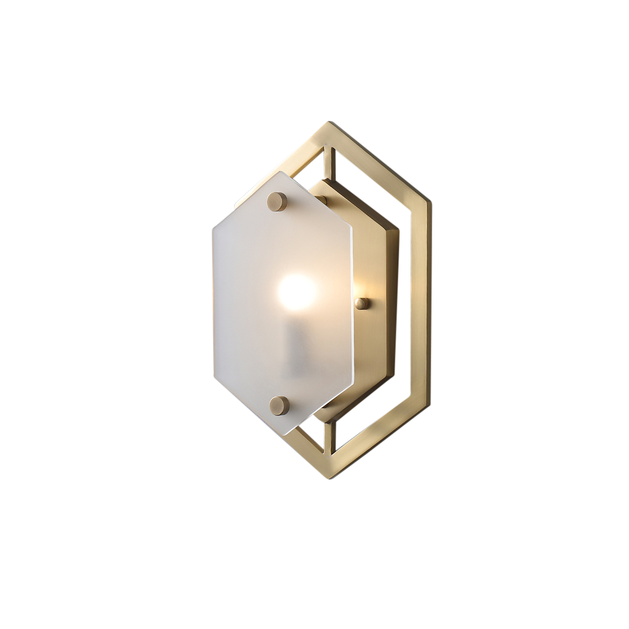 SMITH&SMITH Bega Wall Lamp