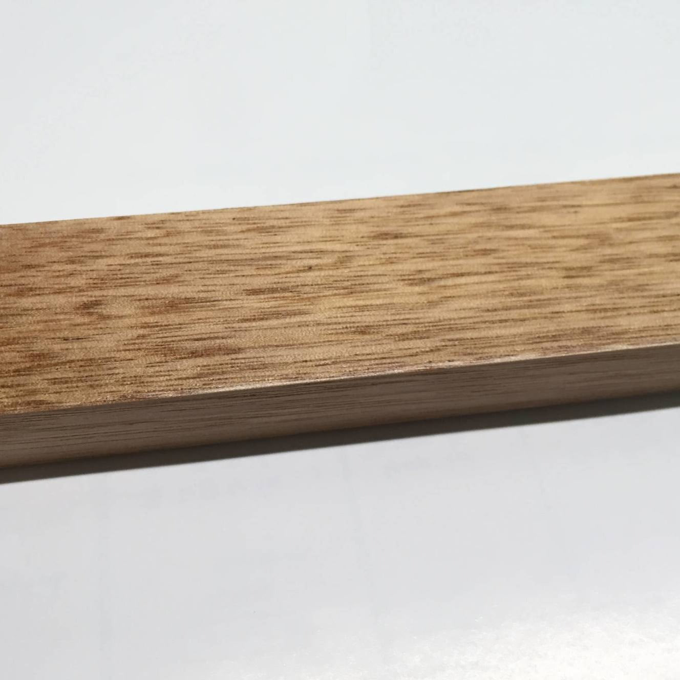 Devonport Australian Timber Linear LED Pendant Lamp (Natural Clear Finish)