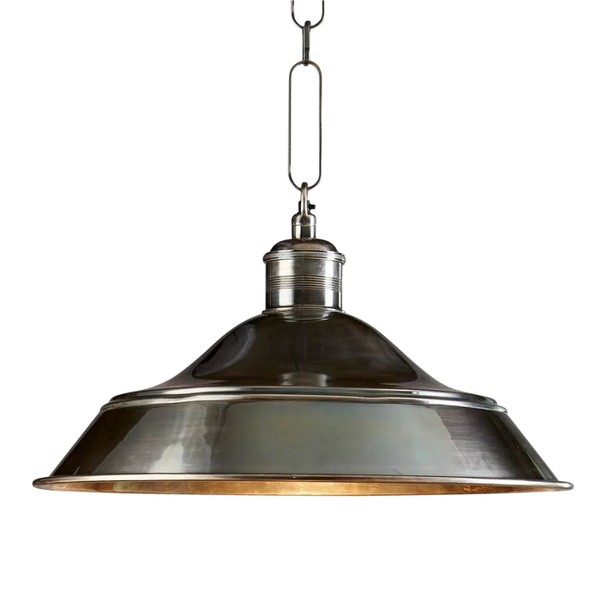 SMITH&SMITH Lighting Sydney Dorchester Large Solid Brass Lamp 