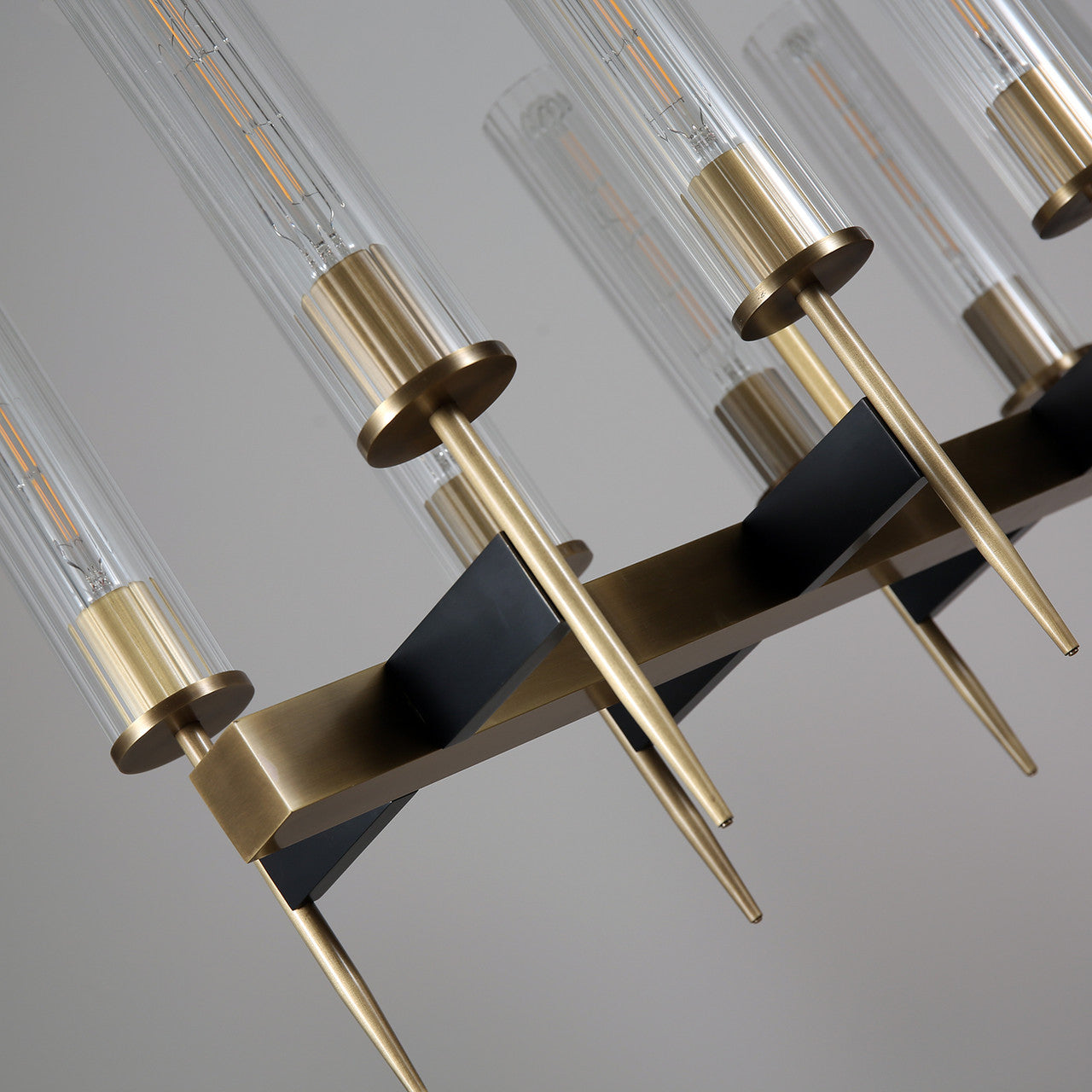 Duncraig 10x Lamp Chandelier