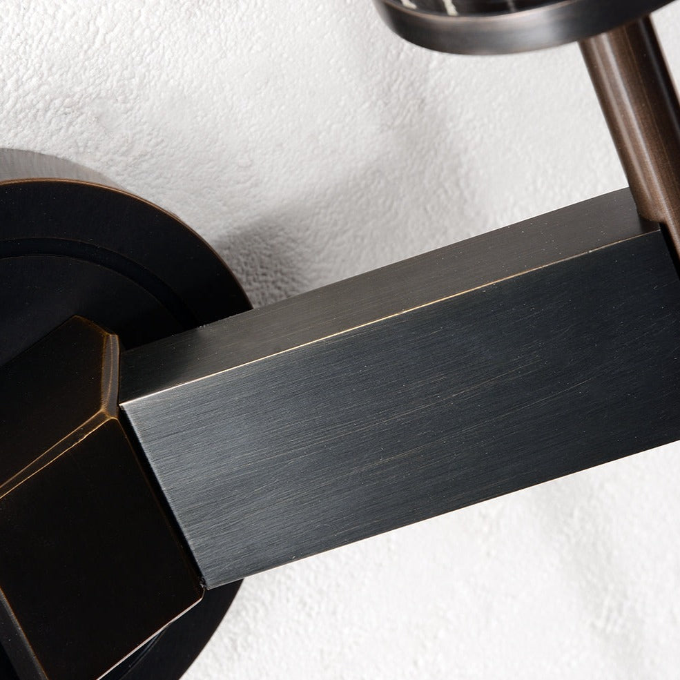 Duncraig Double Sconce Wall Lamp