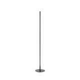 SMITH&SMITH Eureka Black Linear LED Floor Lamp
