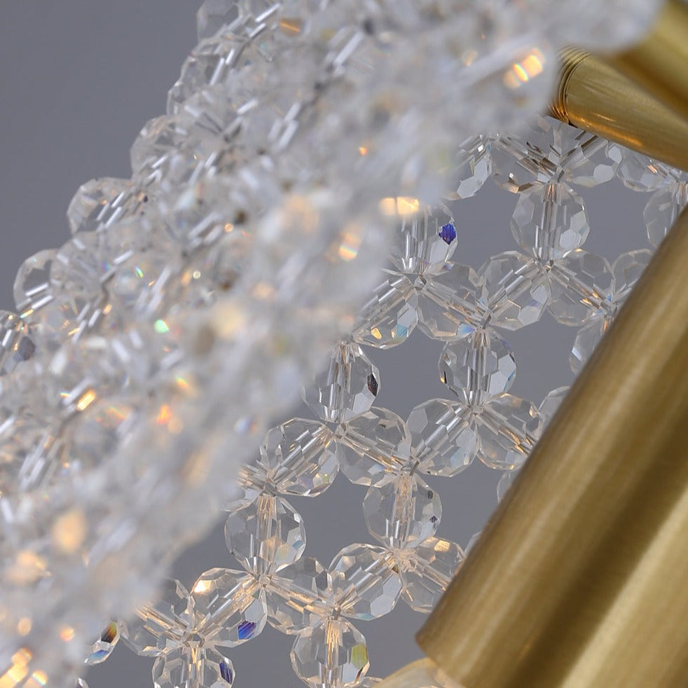 Fedore Brass Pendant Lamp