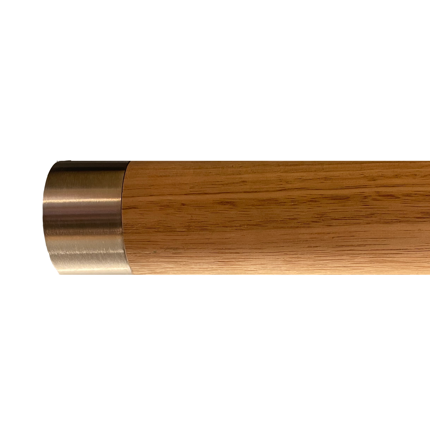 Gibson Australian Timber Linear LED Pendant Lamp (Natural Clear Finish)