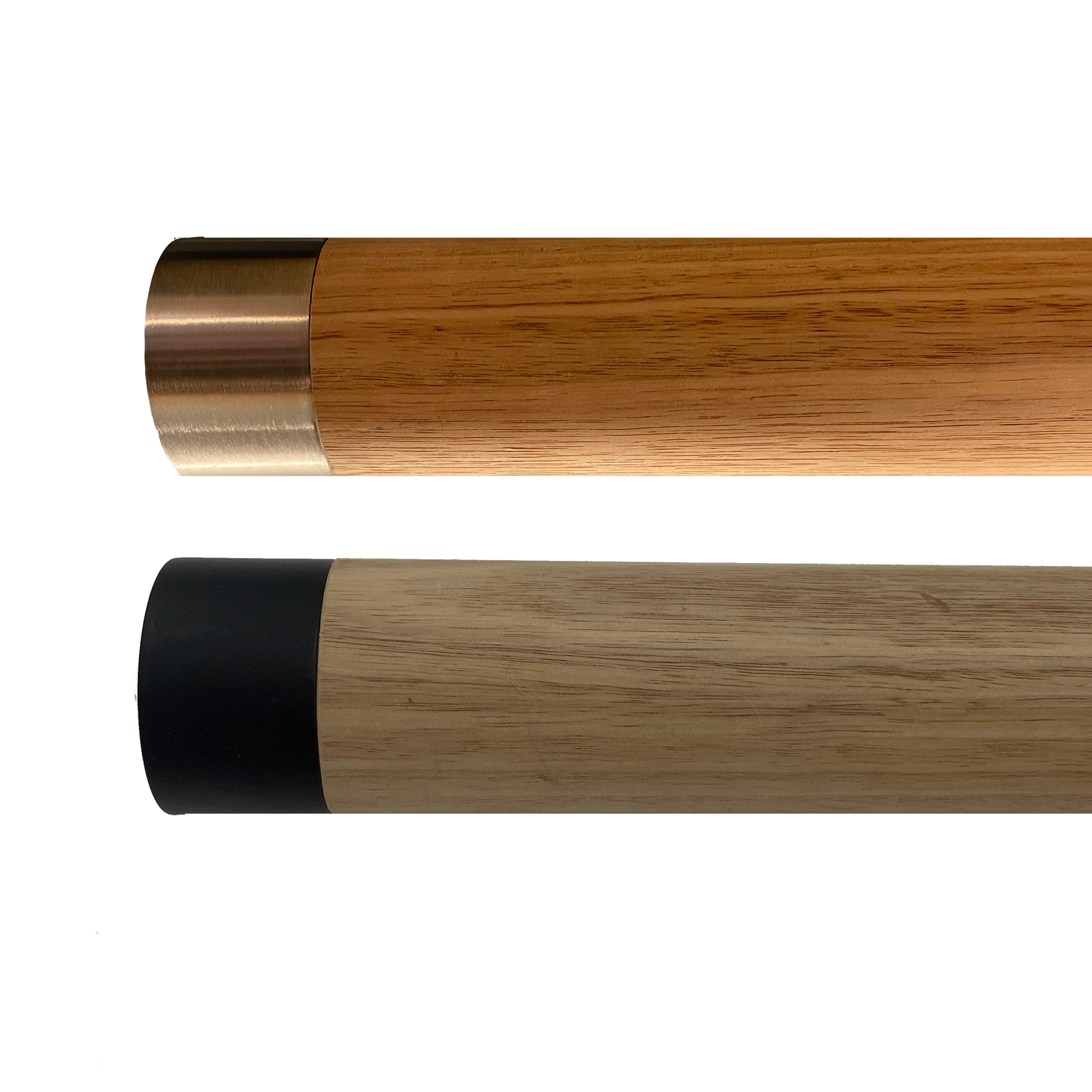 Gibson Australian Timber Linear LED Pendant Lamp (Natural Clear Finish)