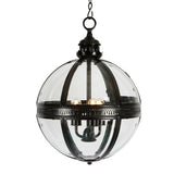 SMITH&SMITH Gretal Pendant Lamp in Black - Large