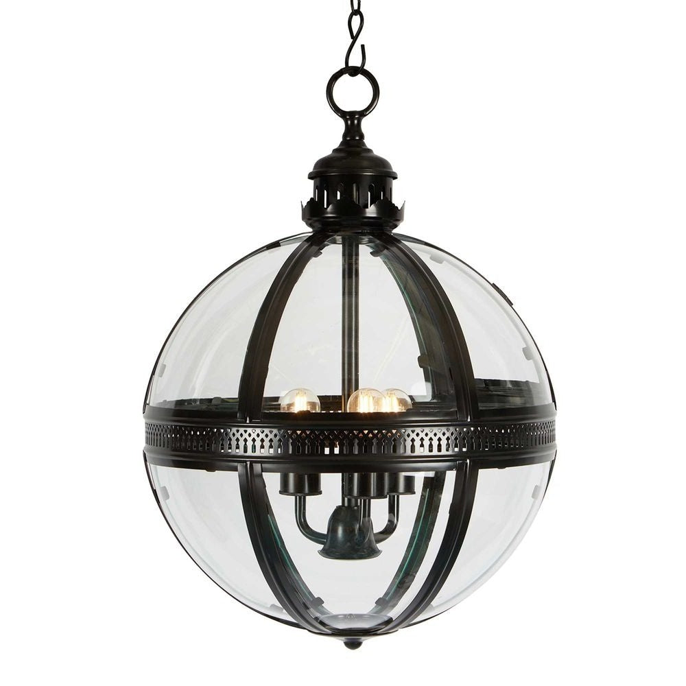 SMITH&SMITH Gretal Pendant Lamp in Black - Large