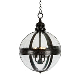 SMITH&SMITH Gretal Pendant Lamp in Black - Medium