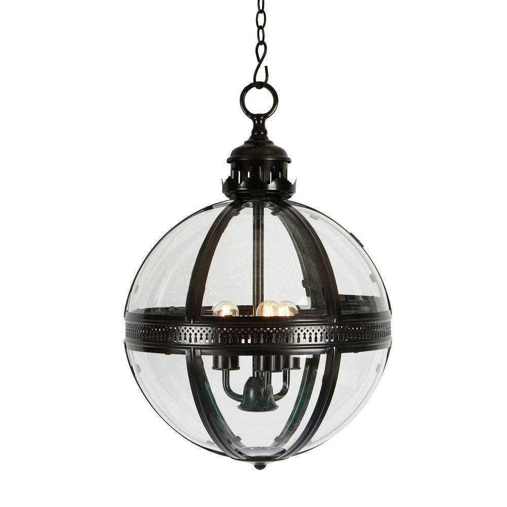 SMITH&SMITH Gretal Pendant Lamp in Black - Medium