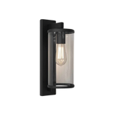 SMITH&SMITH Harrington Outdoor Wall Lamp in Black